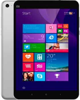 Xiaomi MiPad 2 64Gb Wi-Fi Windows Silver Xiaomi MiPad 2 64Gb Wi-Fi Windows Silver